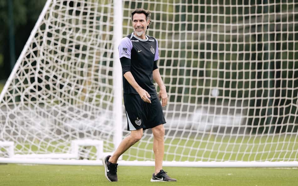 Atlético tem seis desfalques para clássico contra o Cruzeiro