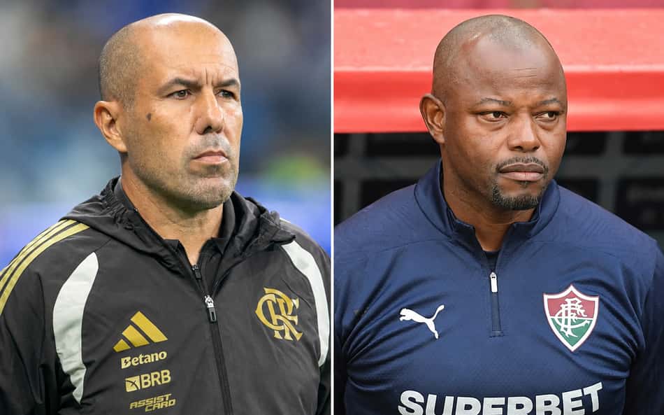 Leonardo Jardim e Marcão duelam em Flamengo x Fluminense