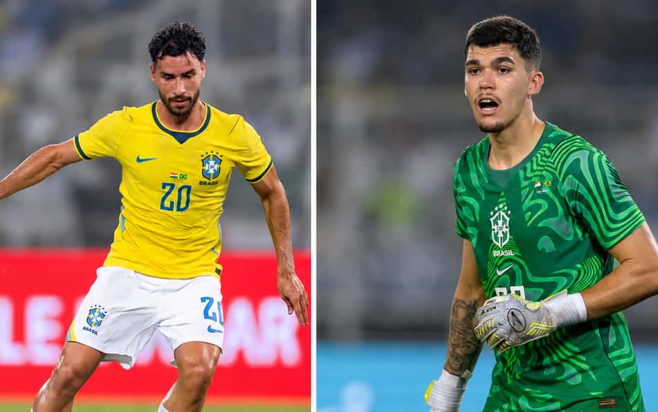 Martinelli e Pedro Morisco se reencontram em Fluminense x Coritiba