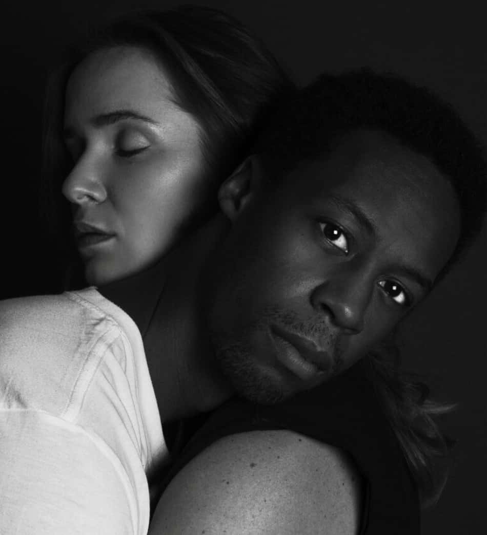 Elis Vitolina anuncia divórcio com Gael Monfils (Foto: Reprodução/elisvitolina)