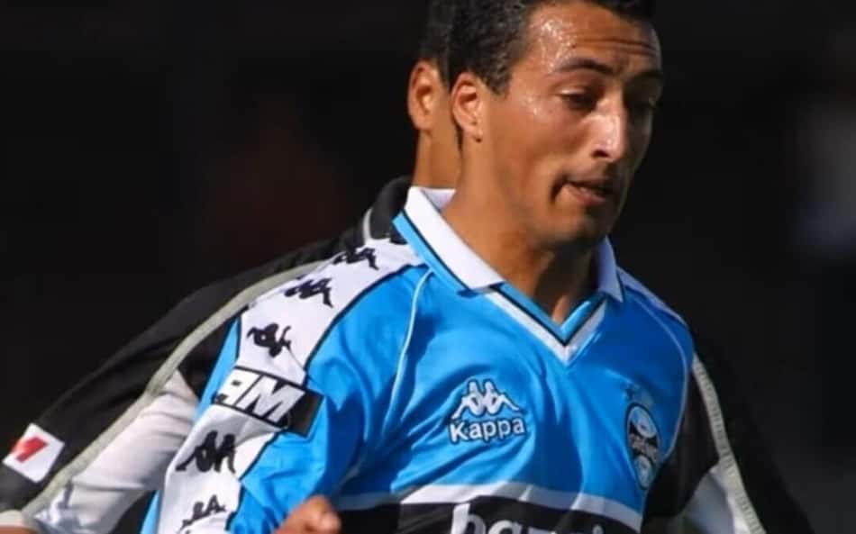 Émerson Leal, ex-jogador do Grêmio