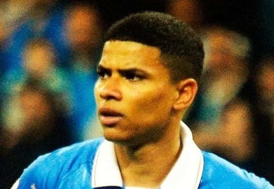 Enamorado em ação pelo Grêmio
