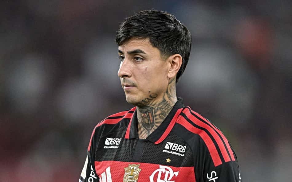 Gringos BR: Erick Pulgar, o 'pitbull' que conquistou o Flamengo