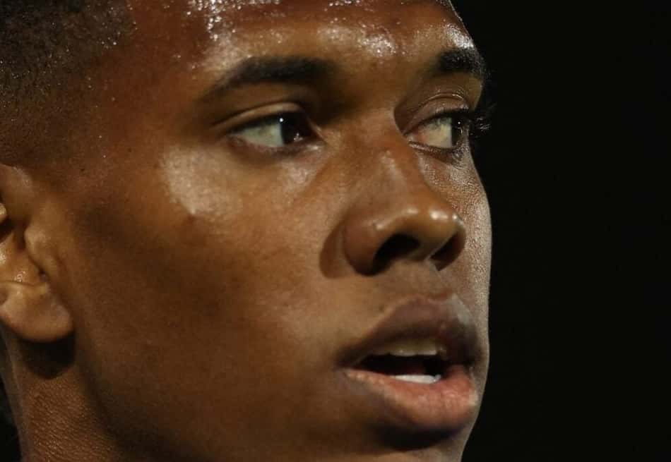 Estêvão no jogo entre Chelsea e Fulham, pela Premier League