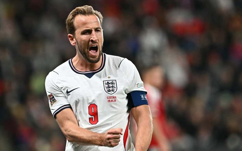 Em meio à polêmica, ex-jogador compara Cristiano Ronaldo a Kane
