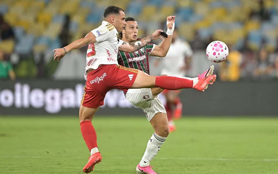 AO VIVO: siga Fluminense x Internacional pelo Brasileirão