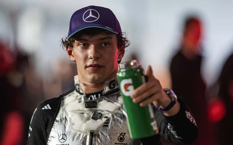 Fórmula 1: Antonelli pode ser campeão já no GP dos Estados Unidos