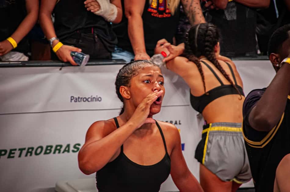Favela Champions será disputado em arena no Flamengo, na zona sul do Rio