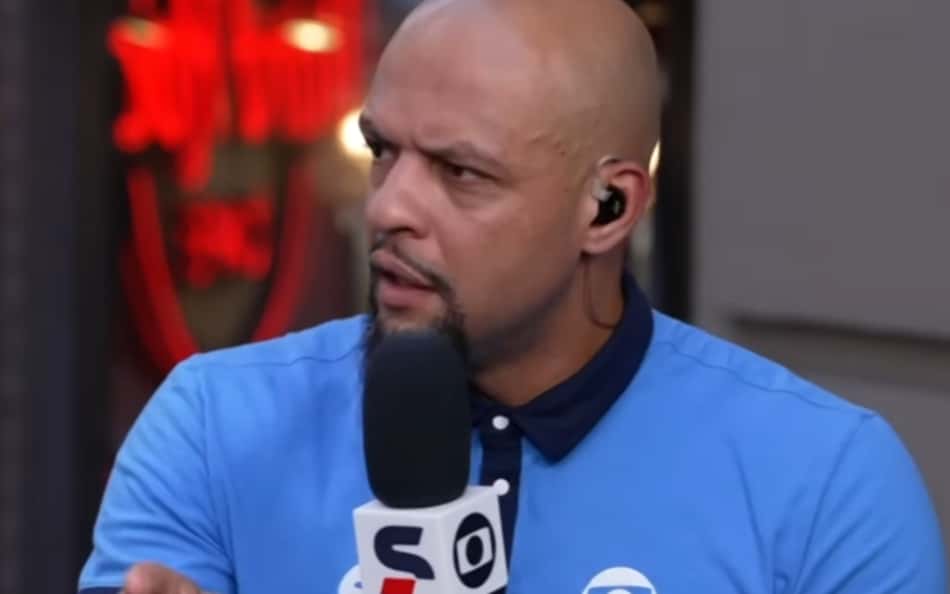 Felipe Melo é sincero sobre a disputa em carreira de Lionel Messi e Lamine Yamal.