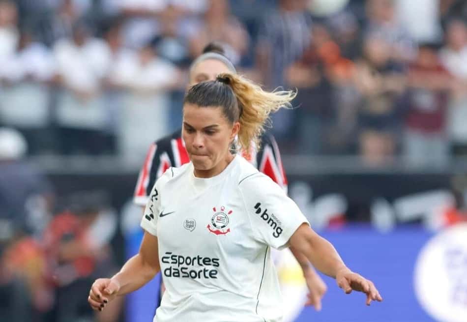 Corinthians tenta manter sequência histórica  no Brasileirão Feminino