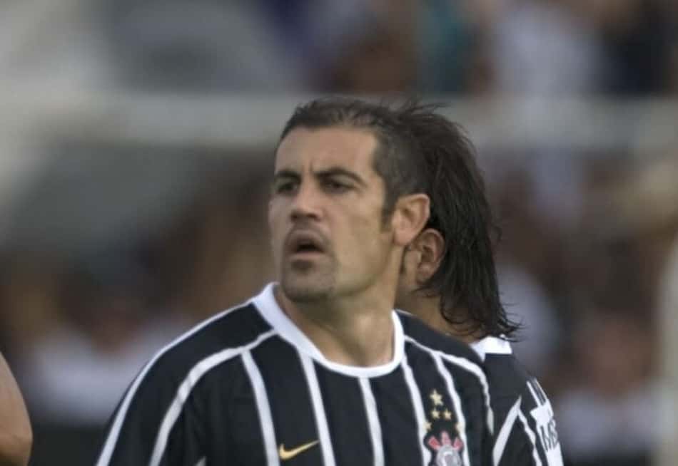 Finazzi pelo Corinthians