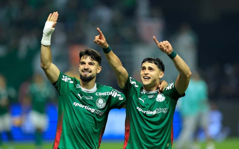 Palmeiras e Estudiantes na final da Libertadores: veja data e local