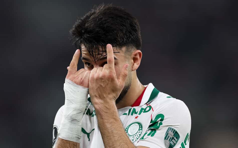 Análise tática do Guffo: a hierarquia brasileira nas semifinais da Libertadores