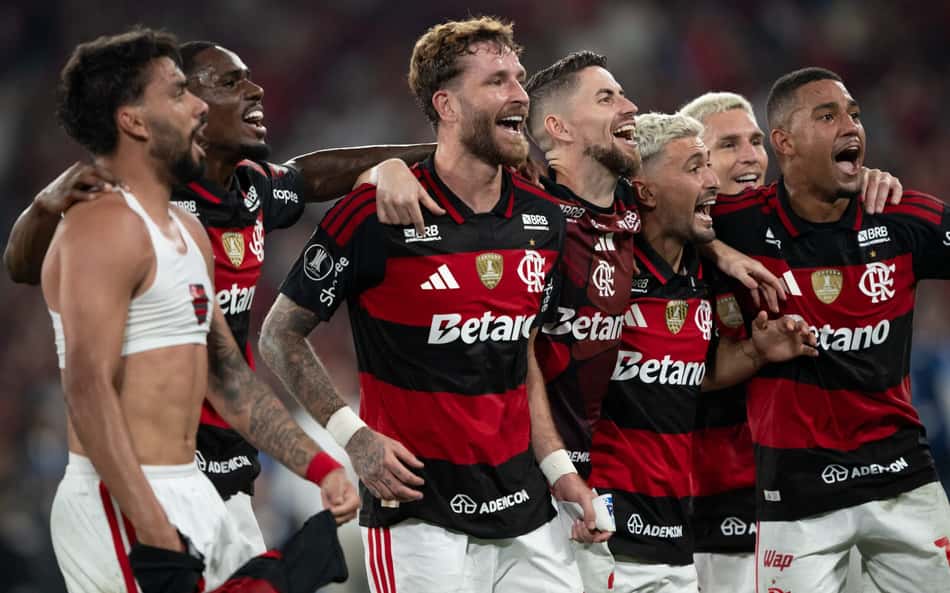 Árbitro de polêmica bizarra vai apitar Estudiantes x Flamengo