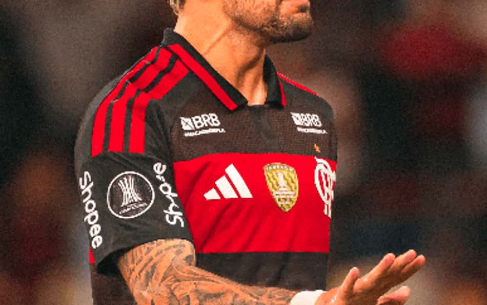 Flamengo remove Betano dos uniformes