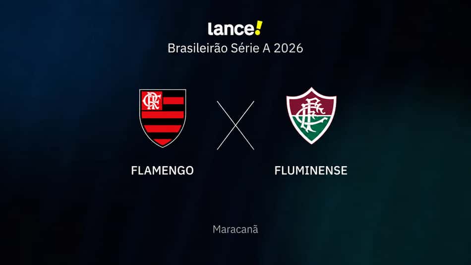 Onde assistir Flamengo x Fluminense