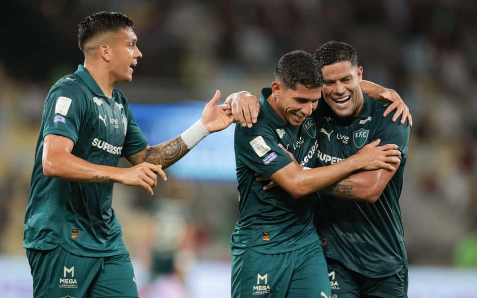 Fluminense ultrapassa Flamengo e vira melhor mandante do Brasileirão às vésperas do Fla-Flu