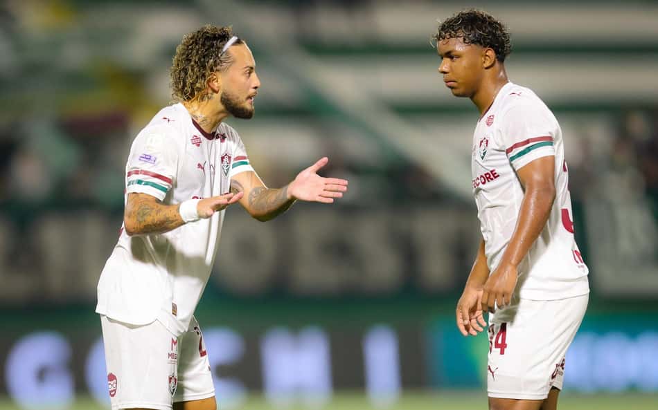 Fluminense liga alerta no Brasileirão para não deixar escapar vaga na Libertadores