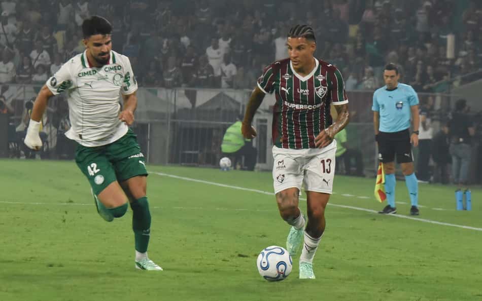 Vidente revela classificado em Palmeiras x Fluminense