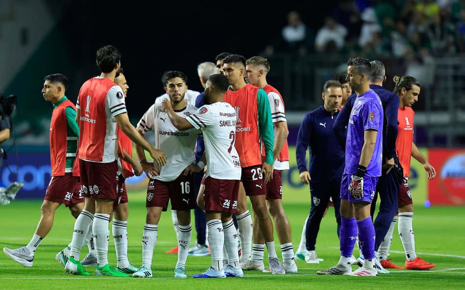 Fluminense foi eliminado da Libertadores