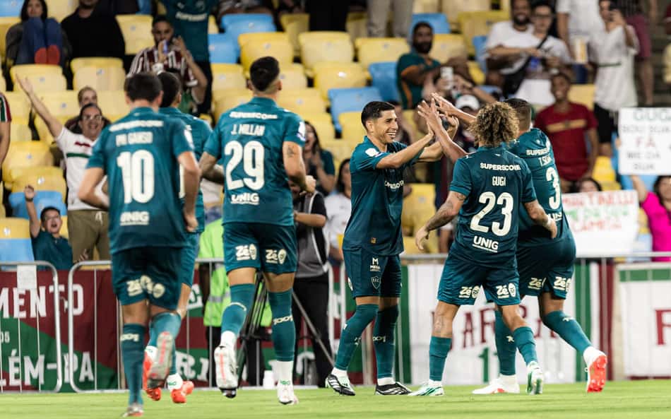 Opnião: Fluminense mostra equilíbrio e dá sinais de que está pronto para ser campeão