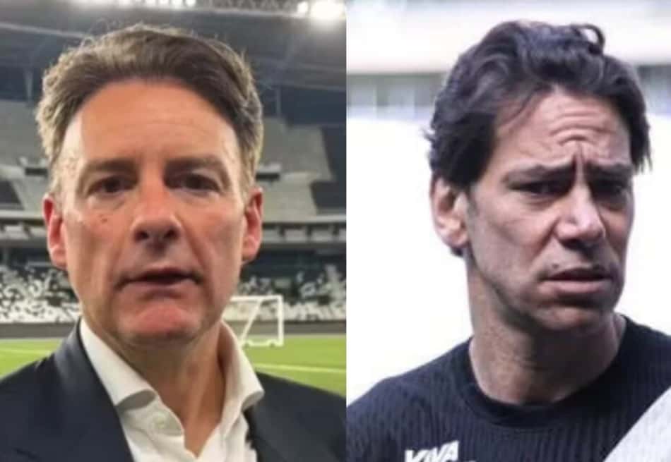 Gabriel de Alba e Marcos Lamacchia