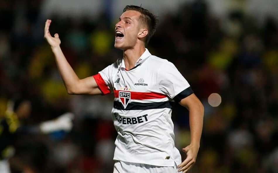 São Paulo pode perder pontos no Campeonato Brasileiro