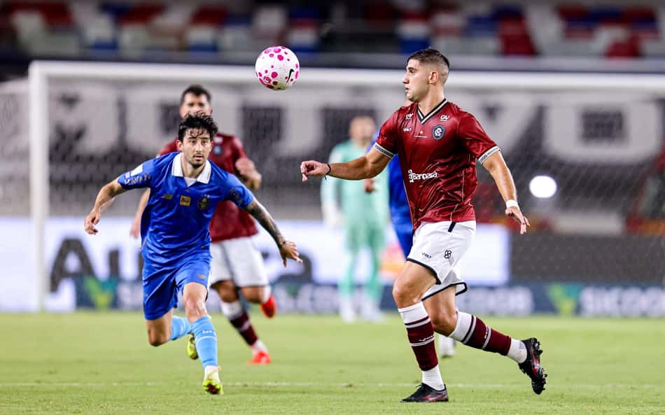 Veja gol em Remo x Grêmio: Kannemann abre o placar