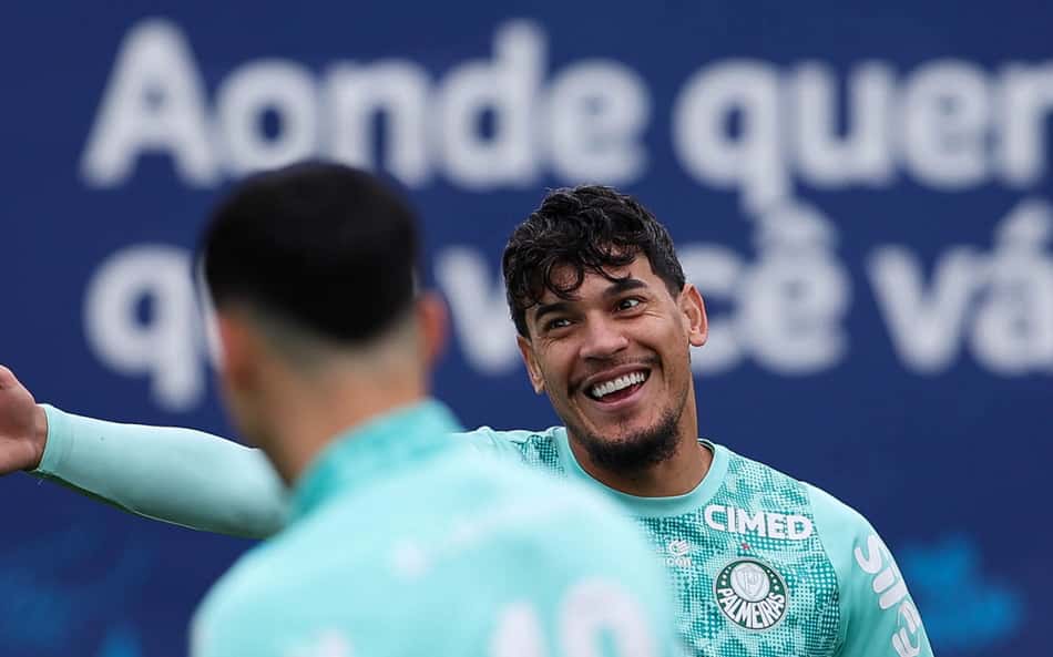 Gómez - Palmeiras