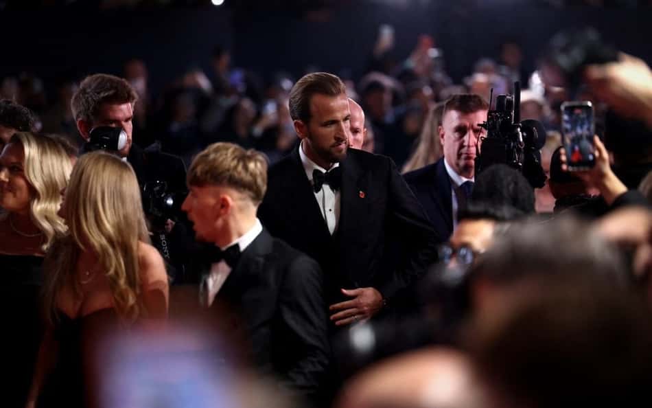 Mbappé ou Harry Kane? IA crava vencedor da Bola de Ouro 2026