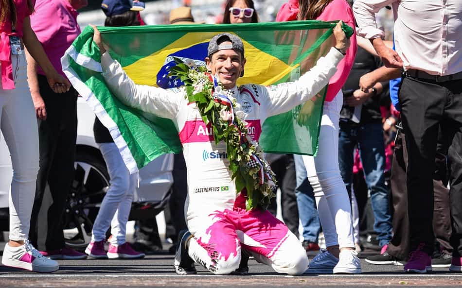 Papo com Helio Castroneves: IndyCar voltará para a Europa em 2027