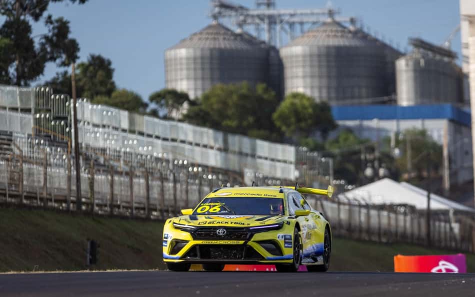 Papo com Helio Castroneves: De volta a Cascavel, mas em condições muito melhores