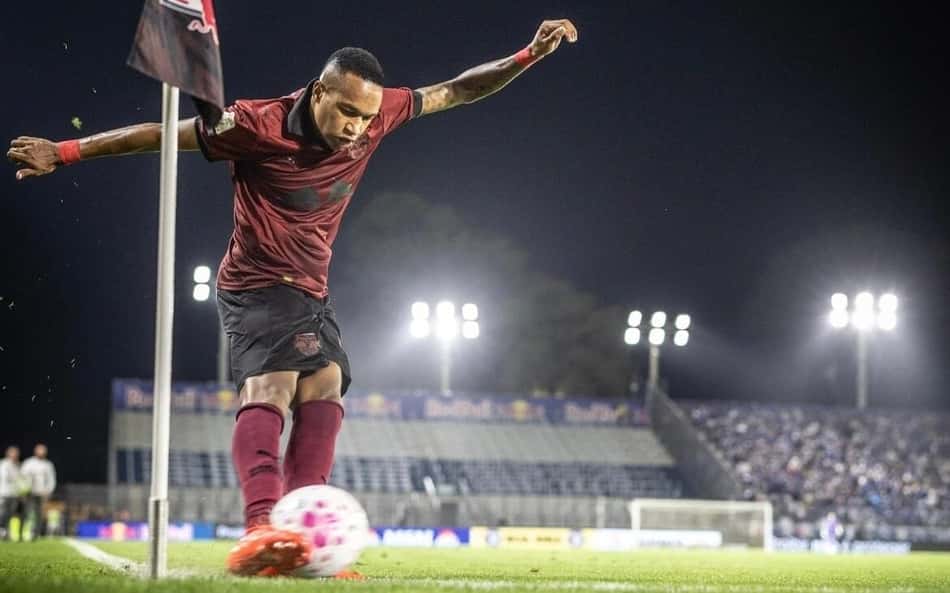 Quem é Ryan, lateral da Seleção Sub-20 que ganha espaço no RB Bragantino e deve enfrentar o Palmeiras
