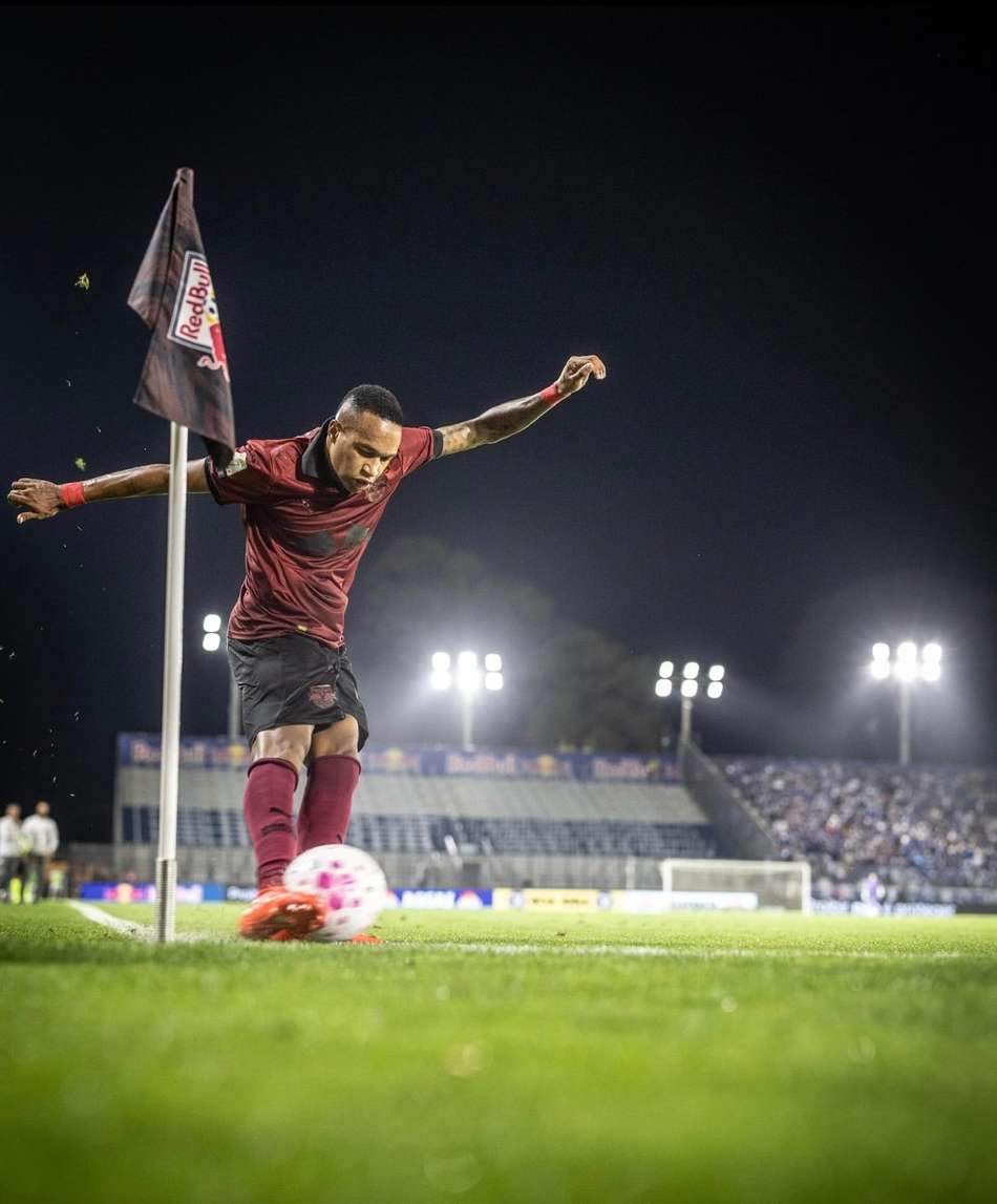 Ryan, do RB Bragantino