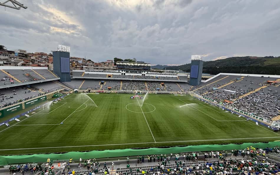 palmeiras e rb bragantino arena barueri