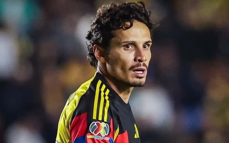 De volta ao Palmeiras? América-MEX admite dificuldade para manter Raphael Veiga: 'Não é barato'