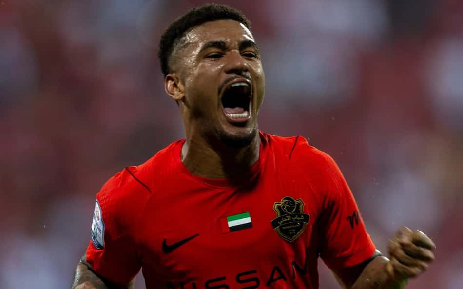 Cria do Palmeiras, Kauan Santos vive noite mágica em clássico nos Emirados Árabes