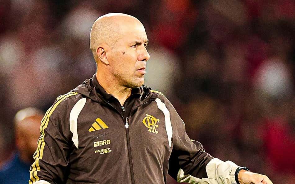 Leonardo Jardim técnico Flamengo