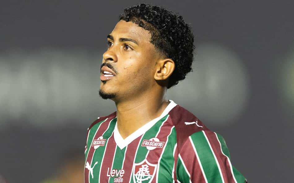 Confira o impacto da ausência de John Kennedy nos números do Fluminense