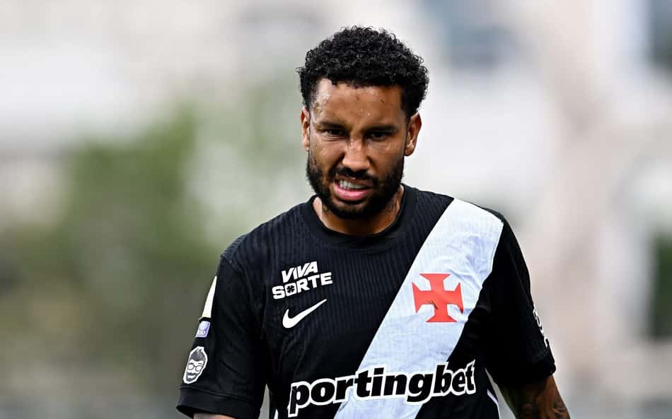 Jair recusa proposta de renovação do Vasco e se distancia do clube para 2027