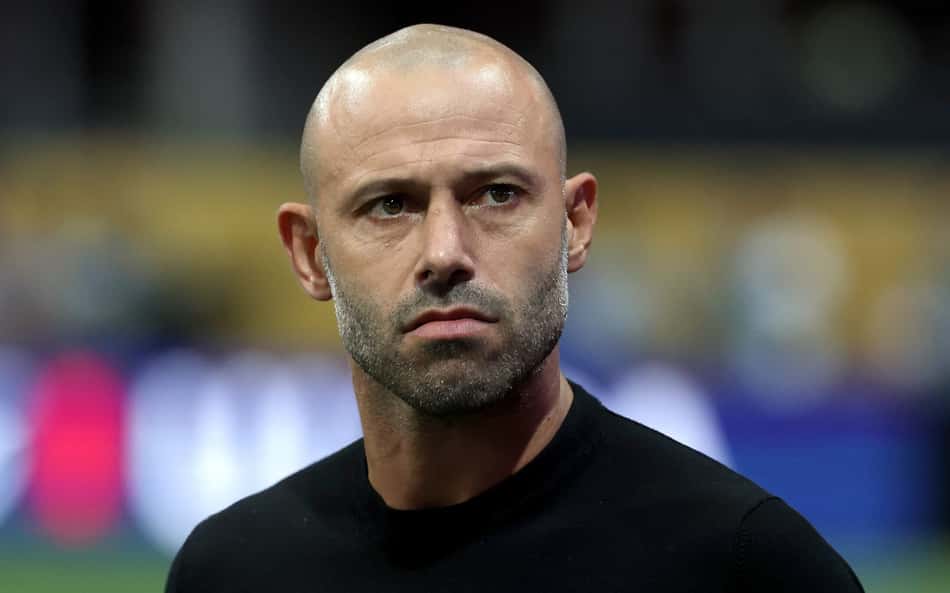 Mascherano recusa chance de assumir o comando do Corinthians