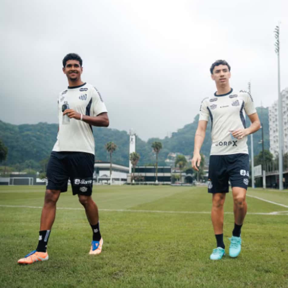 João Ananias e Gabriel Bontempo