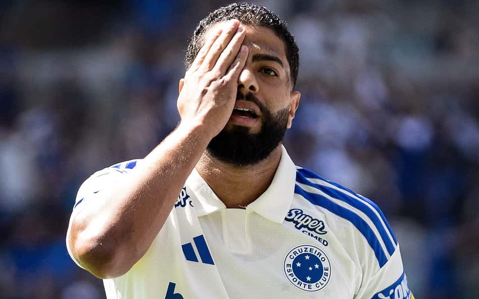 Cruzeiro: João Marcelo se vê no melhor momento da carreira