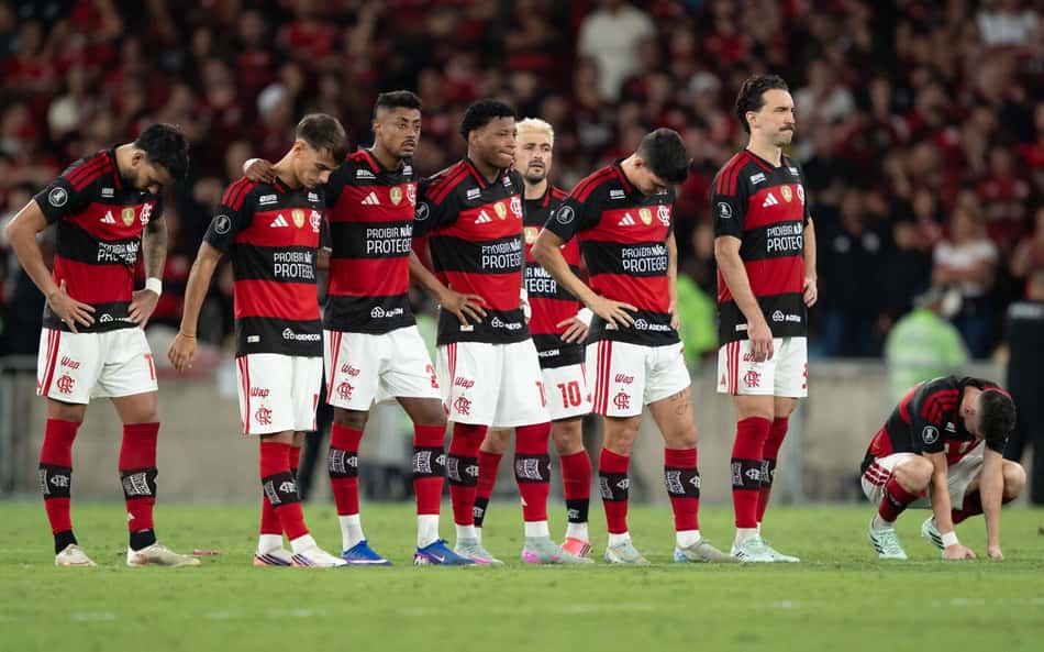 Opinião: Brasileirão é obrigação, e Flamengo não tem mais margem para frustração