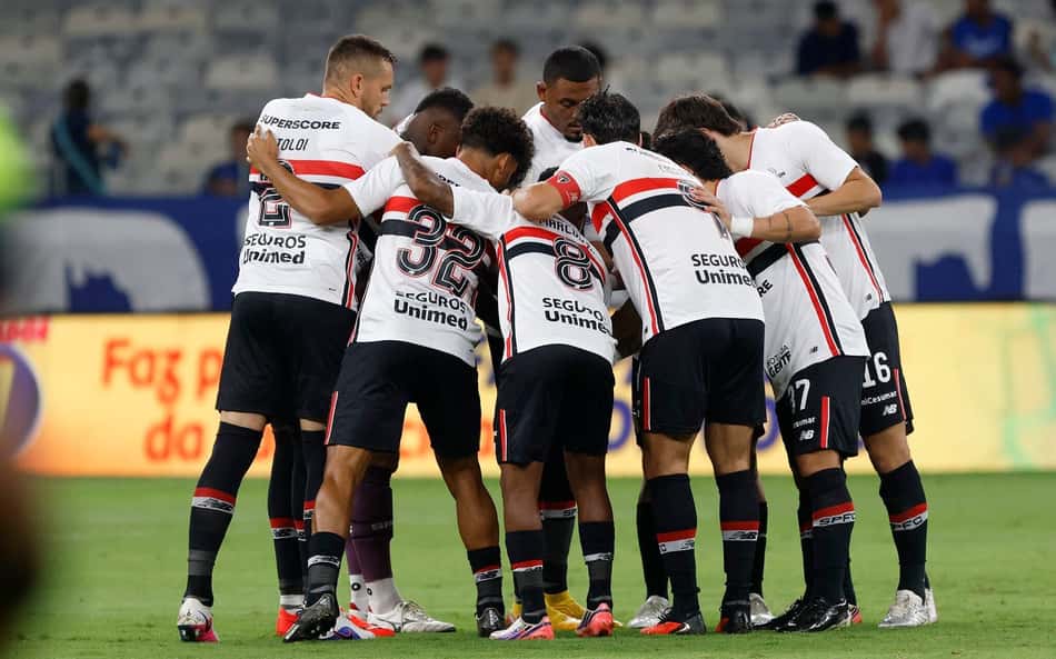 PVC aponta culpado por sequência negativa do São Paulo