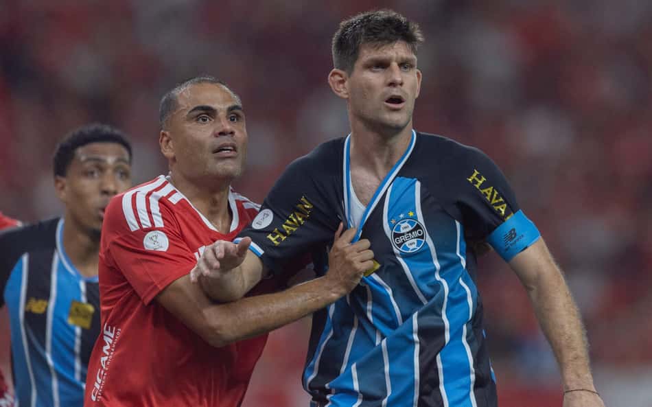 Inteligência artificial crava resultado de Grêmio x Internacional