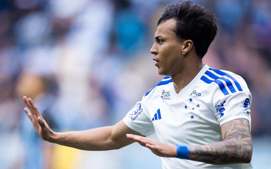 Cruzeiro entra no G4 a sete jogos do fim do Brasileirão; veja jogos que restam