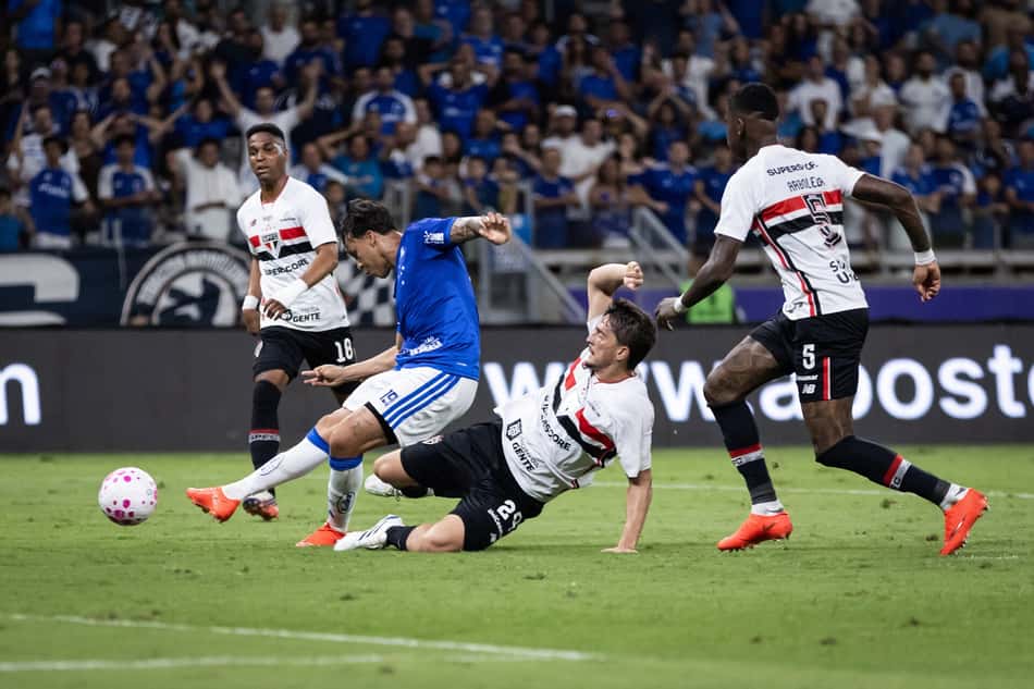 Kaio Jorge finaliza