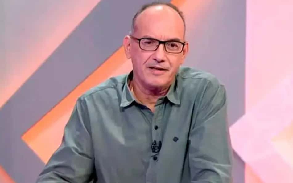 Ledio Carmona faz discurso após eliminação do Vasco para o Boca: 'Naufragou'