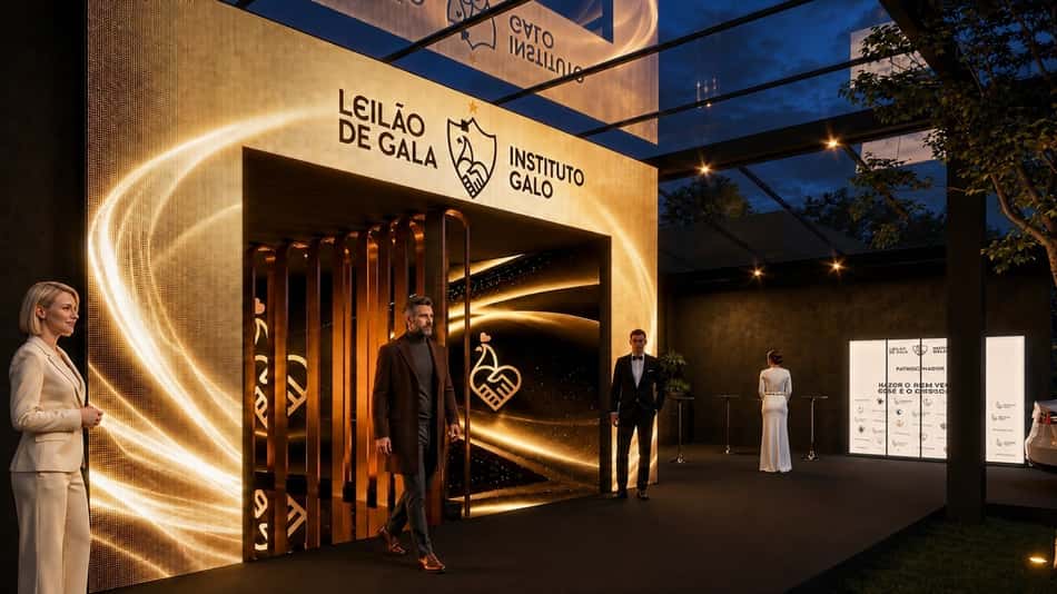 Leilão instituto Galo (reprodução Atlético)